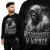 Bluza Chrześcijańska Mocny w wierze